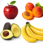 Guess The Fruit icon