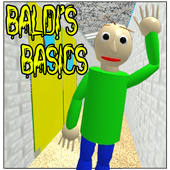 Baldi's Basics Roblox's Bakon Mod Baldi icon