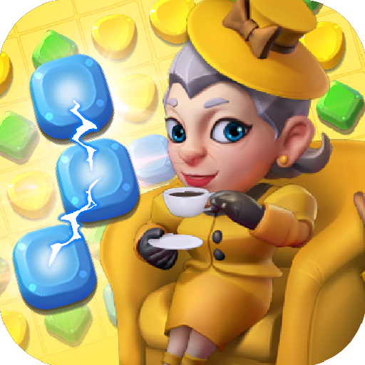 Lord Legend: Match Brawl icon