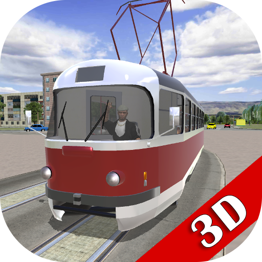 Tram Driver Simulator 2018 icon