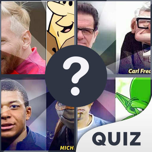 Funny Football Player Quiz icon