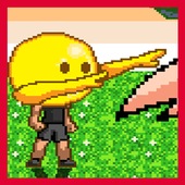 Dab Emoji Fight icon