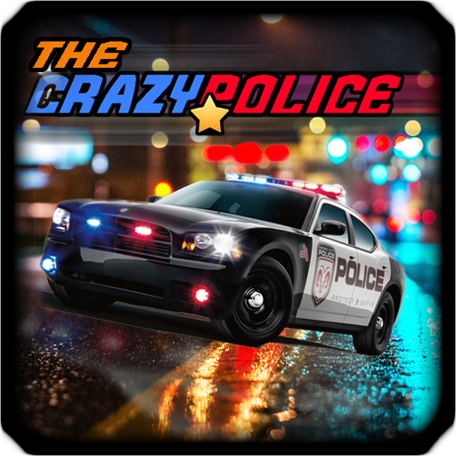 The Crazy Police icon