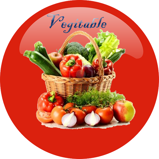 child Learning Vegetables icon