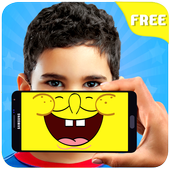 Spong Bob Talking Mouth icon