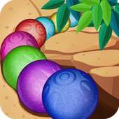 Luxor Marble Blast: The Temple