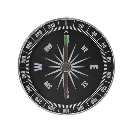 Compass icon