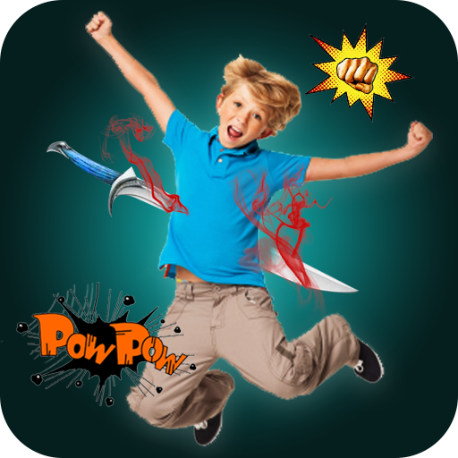 Goblin Sword Camera icon