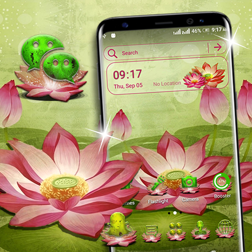 Lotus Launcher Theme icon