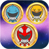 Ranger Universe Go icon