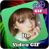 video to GIF For Jio icon