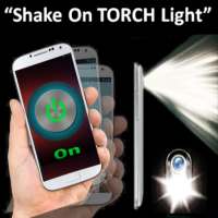 Shake On - Shake OFF Torch Flash Light on 9Apps