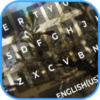 Snow Melting Live Keyboard on 9Apps