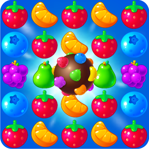 Sweet Fruit Candy icon