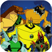 Ben Omnitrix Alien icon