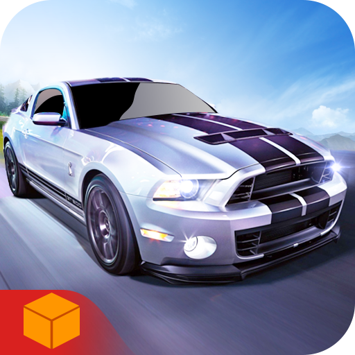 City Traffic Racer Fever 3d icon
