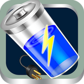 One Touch Battery Booster Free icon