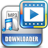 All Files MP3 Video Downloader For Social Media icon