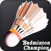 Real Badminton 3D icon