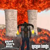 Nuclear Bomb GTA San Andreas