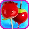 Candy Apples Maker - Kids Cooking Games FREE icon