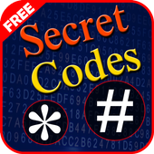 All Mobile Secret Codes and Hacks icon