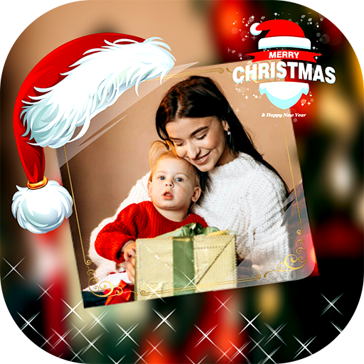 Christmas PIP Camera - Christmas PIP Photo Editor icon