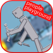 People Battle playground ragdoll survival Hints icon
