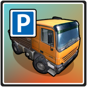 Truck Parking Challenge icon