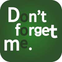 Alert note - Don't forget me on 9Apps