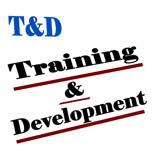 Training and development icon