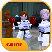 Guide for LEGO Star Wars II icon
