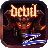 Devil Theme-ZERO Launcher icon