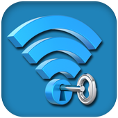 WiFi Password Hacker Prank icon