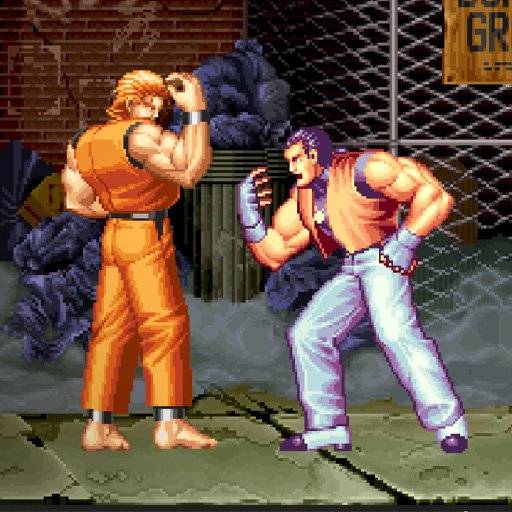 Art of Fighting icon