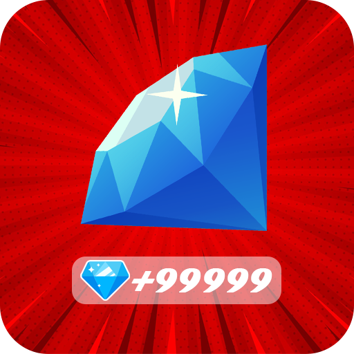 Free Diamond For Fire Converter 2021 icon