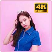 Jennie Blackpink KPOP Fans Wallpaper on 9Apps