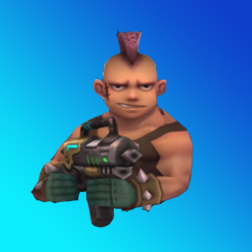 Delta Force City icon