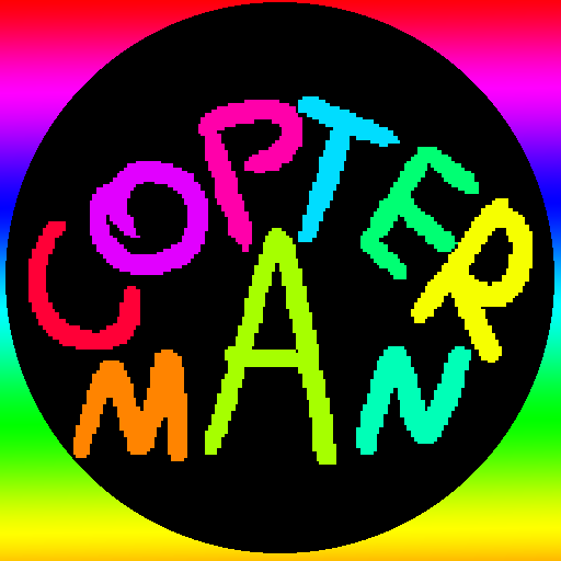 Copter Man icon