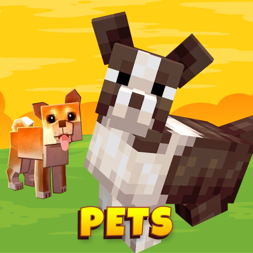 Pets Mod for Minecraft icon
