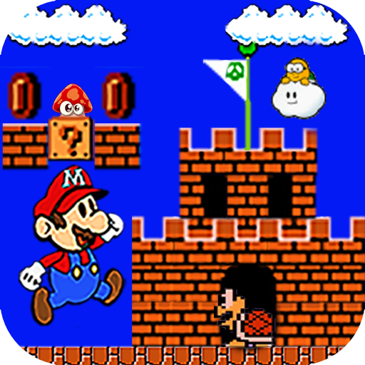 Super Bros Party Classic 1985 icon