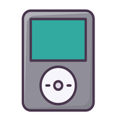 Default Music Player icon