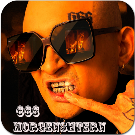 Morgenshatern 666 VL Wallpaper HD icon