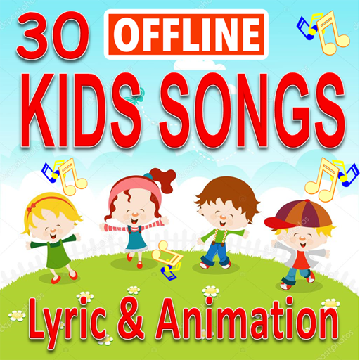 Kids Song - Best Offline Nursery Rhymes icon