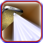 Mobile Led Flush icon