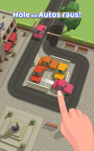 Parking Jam 3D screenshot 1