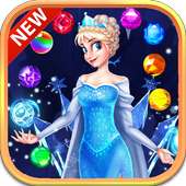 Pricess Bubble Shooter Mania 2018