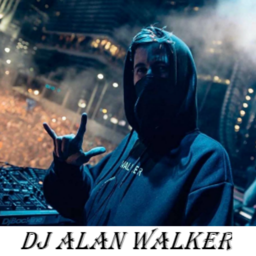 Alan Walker Song icon