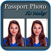 Passport - Visa Photo Maker icon