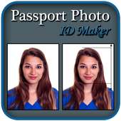 Passport - Visa Photo Maker